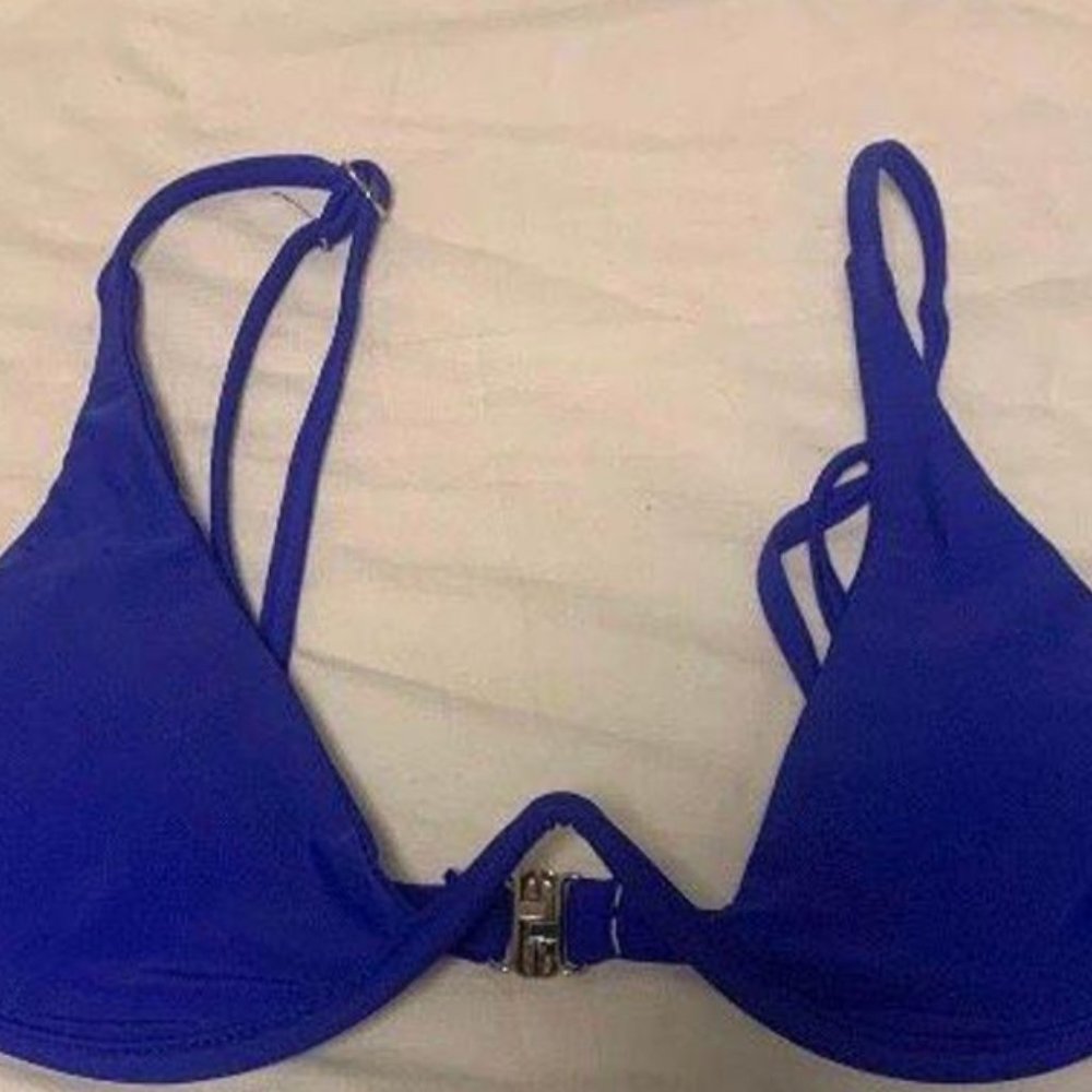 Underwire Bikini Top